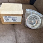 Blanco Accessories: Deluxe Steel Strainer 3-1/ 2" Chrome 950-332 New. Fixed Price $35.99.