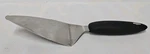 Oxo Good Grips Cake Pie Server Stainless Steel Black Handle W Serrated Edge Guc. Fixed Price $10.90.