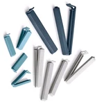 Pampered Chef Twixit! Clip Set Of Item # 100843 New Free Shipping. Fixed Price $21.77.