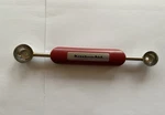 Kitchenaid Dual-headed Melon Baller Red Stainless Steel. Fixed Price $14.00.