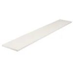 Knape & Vogt 8X48 White Shelf. Fixed Price $28.77.