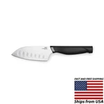 Oxo Good Grips 4 Inch Mini Santoku Knife - Comfortable Handle Stainless Steel. Fixed Price $19.95.
