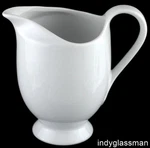 Mikasa (japan) Classic Flair White K1991 Creamer Unused (2 Left). Fixed Price $13.57.