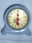 Antique Picker Darkroom Interval Timer Clock Rare Excellent. Fixed Price $74.99.