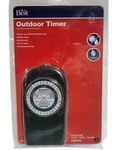 Outdoor Timer Photoelectric Eye Programming Multi-function It Best New. Fixed Price $19.65.