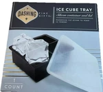 Dashing Fine Gifts Ice Cube Tray- Silicon Container And Lid Stackable. Fixed Price $12.98.