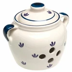 Norpro 5 Inch Ceramic Garlic Keeper. Fixed Price $21.34.