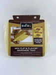 Mr Bar-b-q Original Flip & Flavor Marinade Tray New Packaging. Fixed Price $12.50.