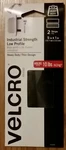 Industrial Strength Low Profile 5"X1" Velcro 93049 Heavy Duty Holds Up To 10LB. Fixed Price $7.99.