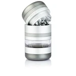 Kannastor GR8TR V2 Gray Grinder Jar Body 2025 Update / New Box SK2J-GR8-SGM. Fixed Price $65.07.