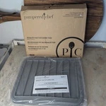 Pampered Chef Deluxe Air Fryer Fruit Leather Trays 100349 Set Of New In Box. Fixed Price $14.95.