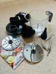 Pampered Chef Flex+ Multi-prep Food Processor Lid Replacement For #100272. Fixed Price $25.61.