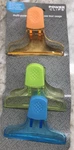 Greenbrier Multipurpose Power Multicolor Snack/bag CLIPS-1PK Of 3PC-NEW-SHIP24HR. Fixed Price $11.88.