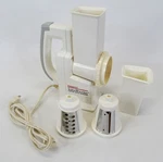 Vtg Electric Presto Salad Shooter Read Description 0291001 Tested & Works. Fixed Price $12.99.