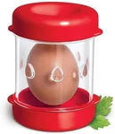 Boiled Egg Peeler Tool Easy Shell Remover, Black Kitchen Gadget. Fixed Price $6.89.