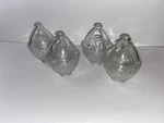 Home Syrup Dispenser Honey Pot Vintage Glass Replacement Containers. Fixed Price $5.00.