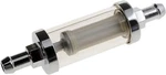 Universal Inline Glass View Fuel Filter 3/8" Fits Chevy Ford Mopar Vw Hot Rod. Fixed Price $11.99.