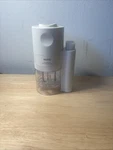Sanyo Cord Free Collection Salt/pepper Mill NHP-SP10 White. Fixed Price $9.99.