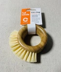 Full Circle FC09106 Ring Bamboo Handle Vegetable Cleaning Brush. Fixed Price $9.99.