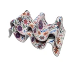 Prepara Holders Talavera Inspired Floral Design Holds 2 3 Tacos Set Of. Fixed Price $12.99.