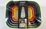 Joseph Nest Storage 12 Piece Food Container Kitchen Set Bpa Free New. Fixed Price $29.00.