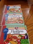 Our Favorite Mexican Fiesta,melts And Wraps,meatless Recipes By Gooseberry Patch. Fixed Price $19.99.