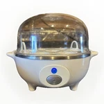 Elite Cuisine Maxi Automatic Easy Egg Cooker EGC-007 Hard Boil Poached. Fixed Price $9.95.