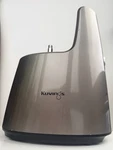 Kuvings ULD-732NB Whole Slow Juicer Motor Base Only Tested Working Silver. Fixed Price $139.99.