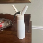 Vintage Isi Dessert Whip Cream Dispensers 0.5 LT/1 Pt Stainless Steel. Fixed Price $22.00.
