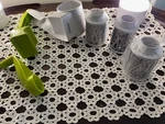 Berghoff's Cook Manual Rotary Cheese Grater - New In Box. Fixed Price $20.00.