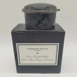 Partylite Forbidden Fruits Mirrored Black Large Tealight Candle Holder. Fixed Price $20.21.