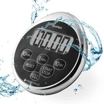 Dretec Digital Waterproof Shower Timer Clock For Bathroom, Study, Kitchen - Magn. Fixed Price $29.18.