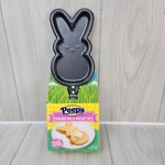 Peeps Pancake Bunny Mold Skillet 7 Easter Rabbit Only Nos Mix. Fixed Price $5.99.