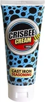 Crisbee Cream Iron Cast Seasoning Maintain Cleaner Non-stick Skillet. Fixed Price $14.95.