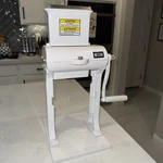 Weston Manual Meat Cyber-tenderizer W/ Built-in Blade. Fixed Price $75.00.
