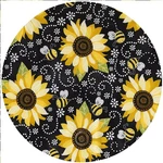 Stylish Beez Sunflower Jar Opener Silicone Home & Kitchen, Dining Decorative. Fixed Price $19.95.