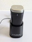 Foodsaver Handheld Vacuum Sealer FS1110 Wireless With Base Charger. Fixed Price $24.59.