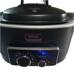Nninja MC702 3-IN-1 Cooking System Slow Cooker Roaster Steamer Buffet Tested. Fixed Price $59.00.