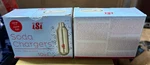 20X 8.4 Grams Isi CO2 Steel Soda Siphon Chargers Seltzer Drinks More Fizz. Fixed Price $23.50.