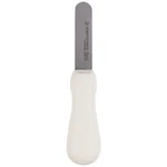 Dexter-russell Sani-safe 3" Clam Knife With White Textured Poly Handle. Fixed Price $31.28.