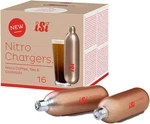 Isi Nitro Bronze Steel Coffee Charger, Pack 16 070599. Fixed Price $20.99.