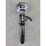 Good Cook Ice Cream Scoop Metal Bowl Black Handle Dishwasher Safe Kitchen Tool. Fixed Price $19.98.