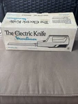 Moulinex The Electric Knife Model 246 Includes Blades Ships From Usa Works. Fixed Price $25.69.
