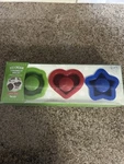 Tovolo Ice Cream Sandwich Maker Molds New In Box Set Of 3. Fixed Price $15.00.