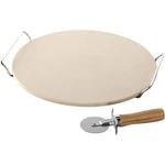 Nordic Ware 01470 13&APOS;&APOS; Pizza Stone Set. Fixed Price $29.12.