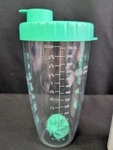 Pampered Chef Pancake Shaker Blender Bottle #1769 3 Cups. Fixed Price $7.00.