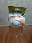 Cuisinart Fresh Edge Garlic Food Saver Keeps Controls Odor New. Fixed Price $6.99.