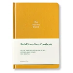 Kunitsa Co. Recipe Notebook - Keepsake Gift, 6 X 8.5 Inches, Mustard Yellow. Fixed Price $37.29.