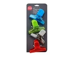 (set Of 4) Kizmos 5064318 Large Magnetic Multipurpose Clips *D10. Fixed Price $10.99.