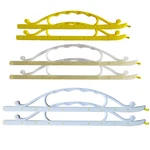 6 Piece Durable Reusable Food Clip Set With Handles Multi Size For Chip, Br.... Fixed Price $21.89.